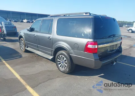 2017 Ford Expedition El Xlt from USA, damaged, VIN 1FMJK1HT5HEA11864